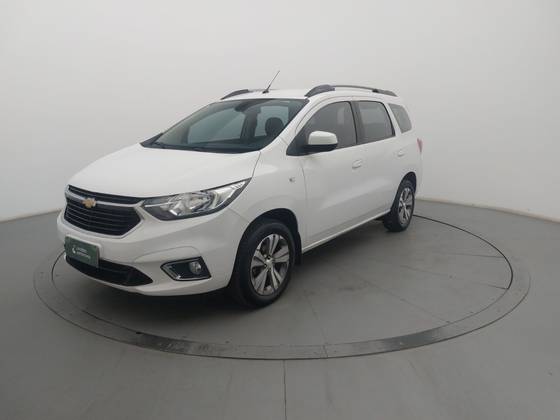 CHEVROLET SPIN 1.8 PREMIER 8V FLEX 4P AUTOMÁTICO CHEVROLET SPIN 1.8 PREMIER 8V FLEX 4P AUTOMÁTICO